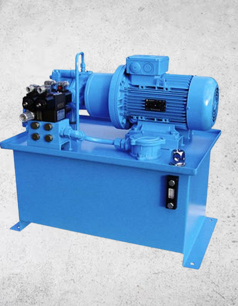    Hydraulic Power Pack Manufacturers in Pune, Maharashtra