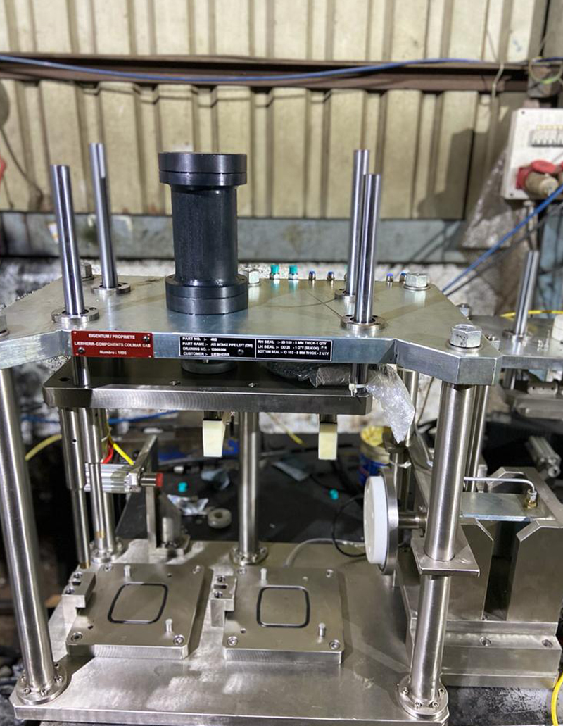 Leak Test Fixture Manufacturers in India – Stark Automation