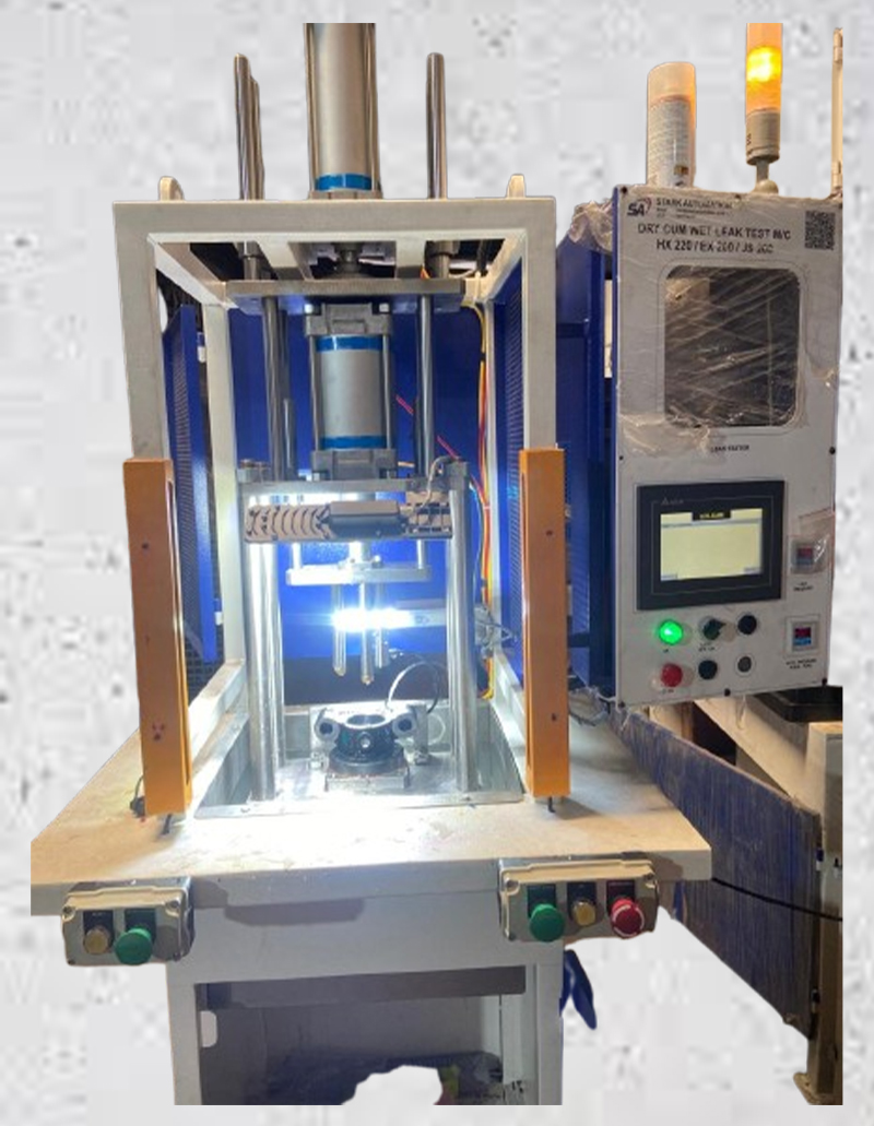 Leak Test Seals Manufacturers in Pune, Maharashtra