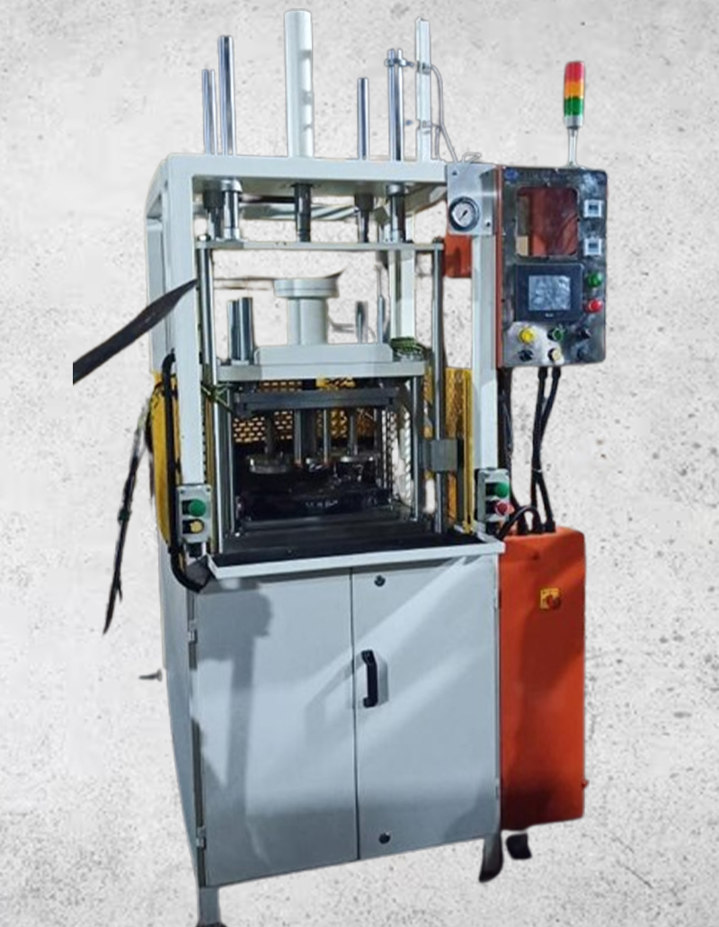 Leak Testing Machine Manufacturers in Germany – Stark Automation